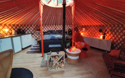 Boek nu jouw betoverende verblijf in ‘Het Thuisland’ op onze camping