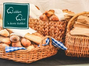Bakker Bos Vers Brood