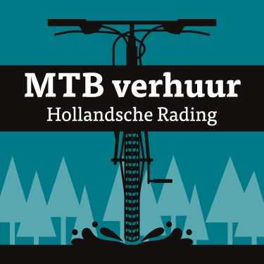 mountainbike verhuur